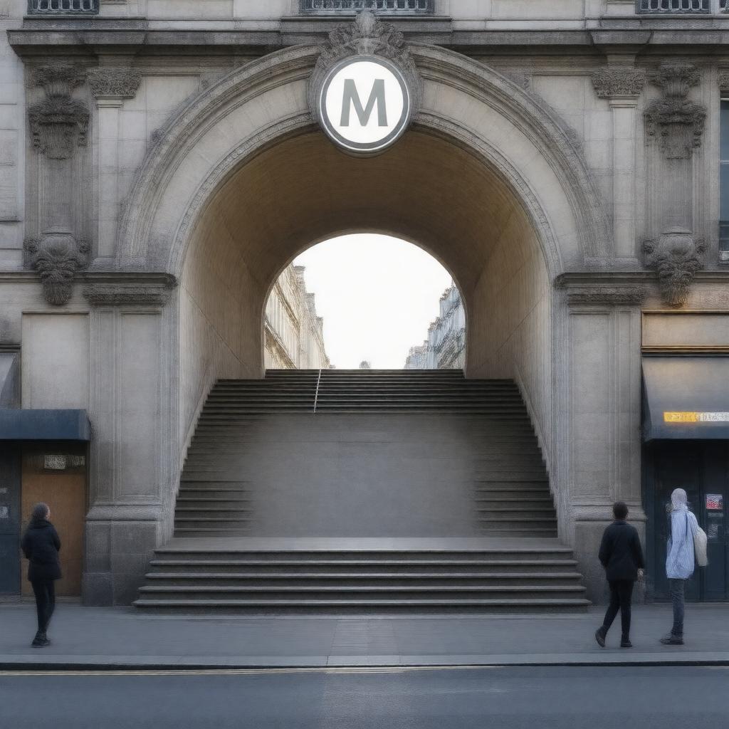 Paris Métro